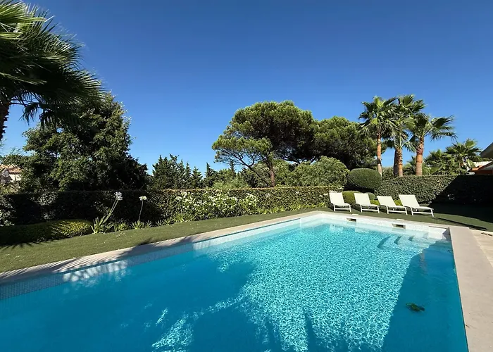 Villa Queen Of South Sainte-Maxime
